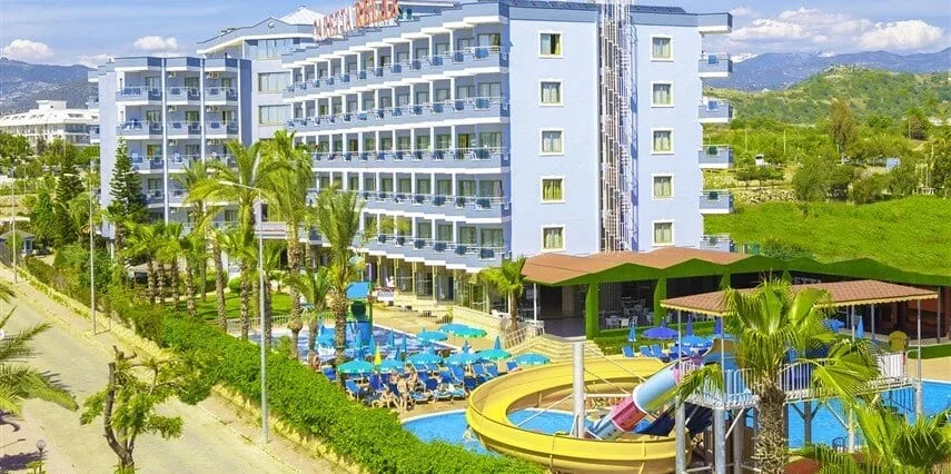 Caretta Relax Hotel