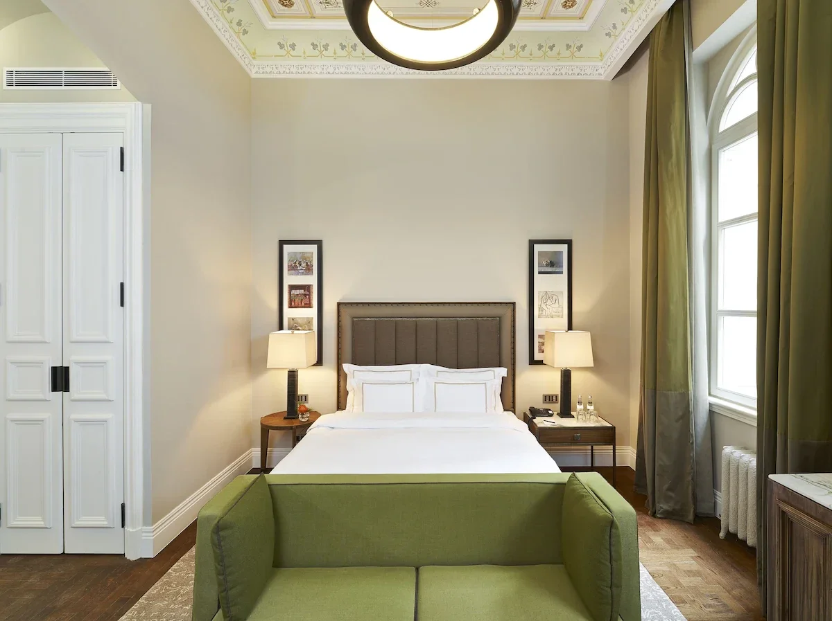 The Bank Hotel