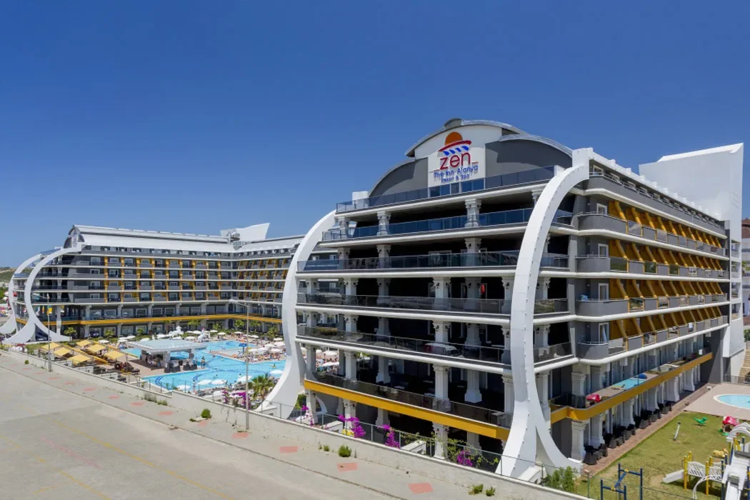 Senza The Inn Resort Spa