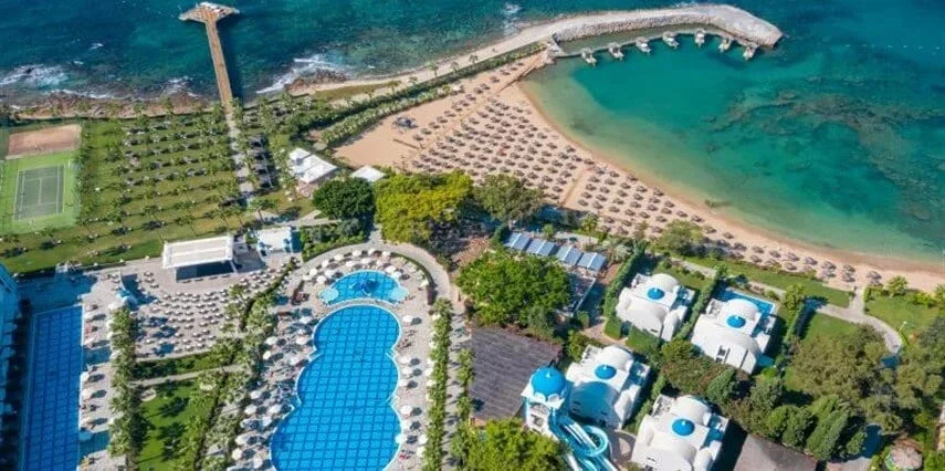 Rubi Platinum Spa Resort & Suites - All Inclusive Alanya Antalya