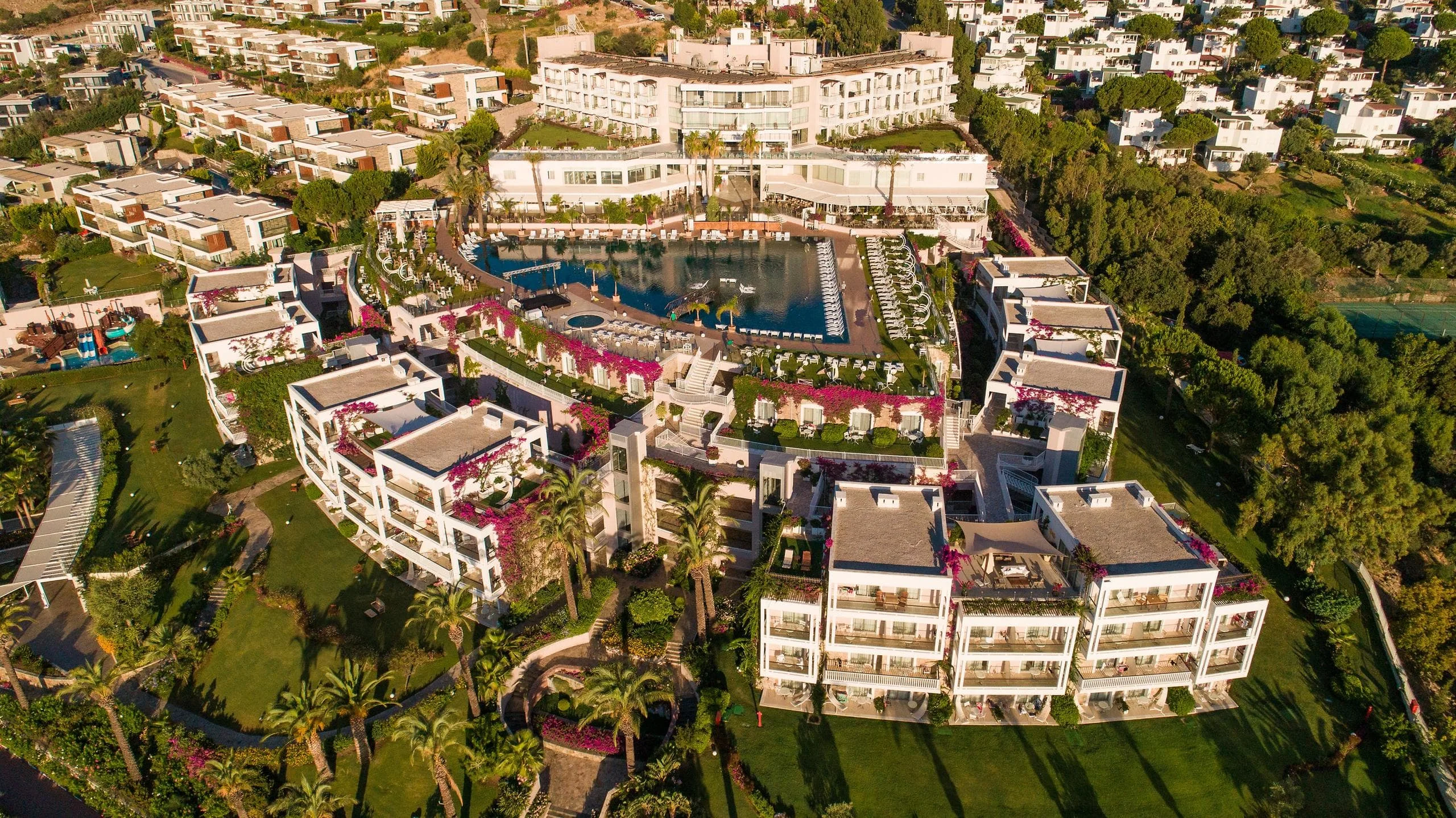 Baia Bodrum Hotel