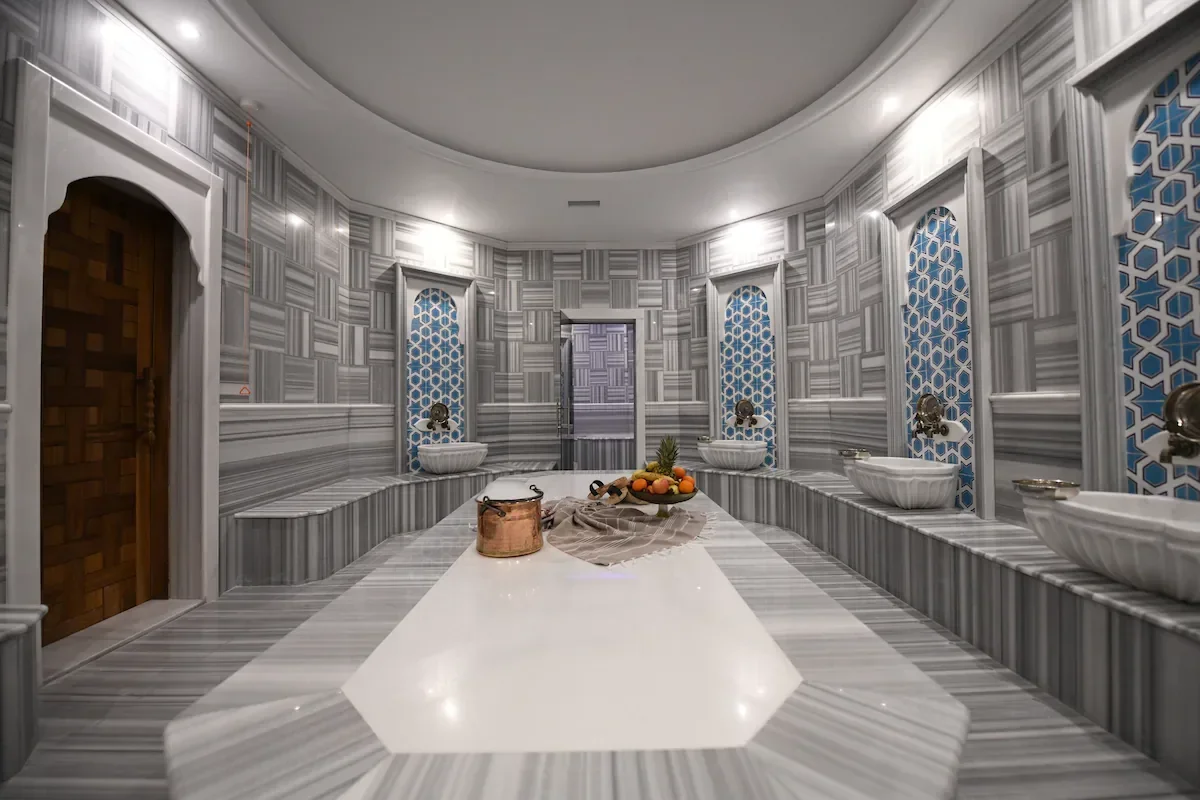 Crowne Plaza Ankara an IHG Hotel