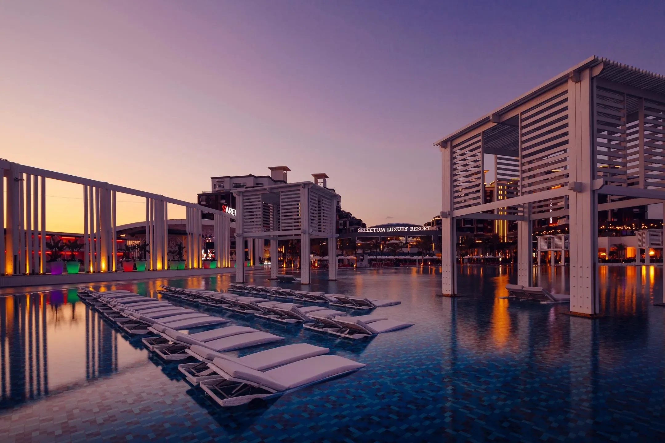 Selectum Luxury Resort