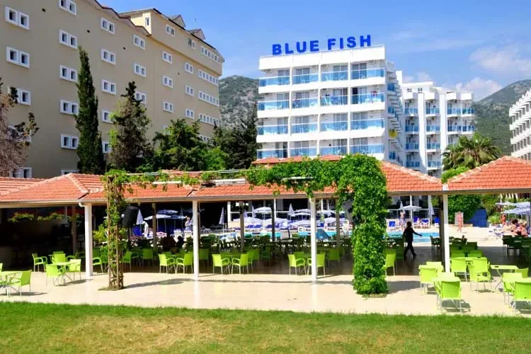 Blue Fish Hotel