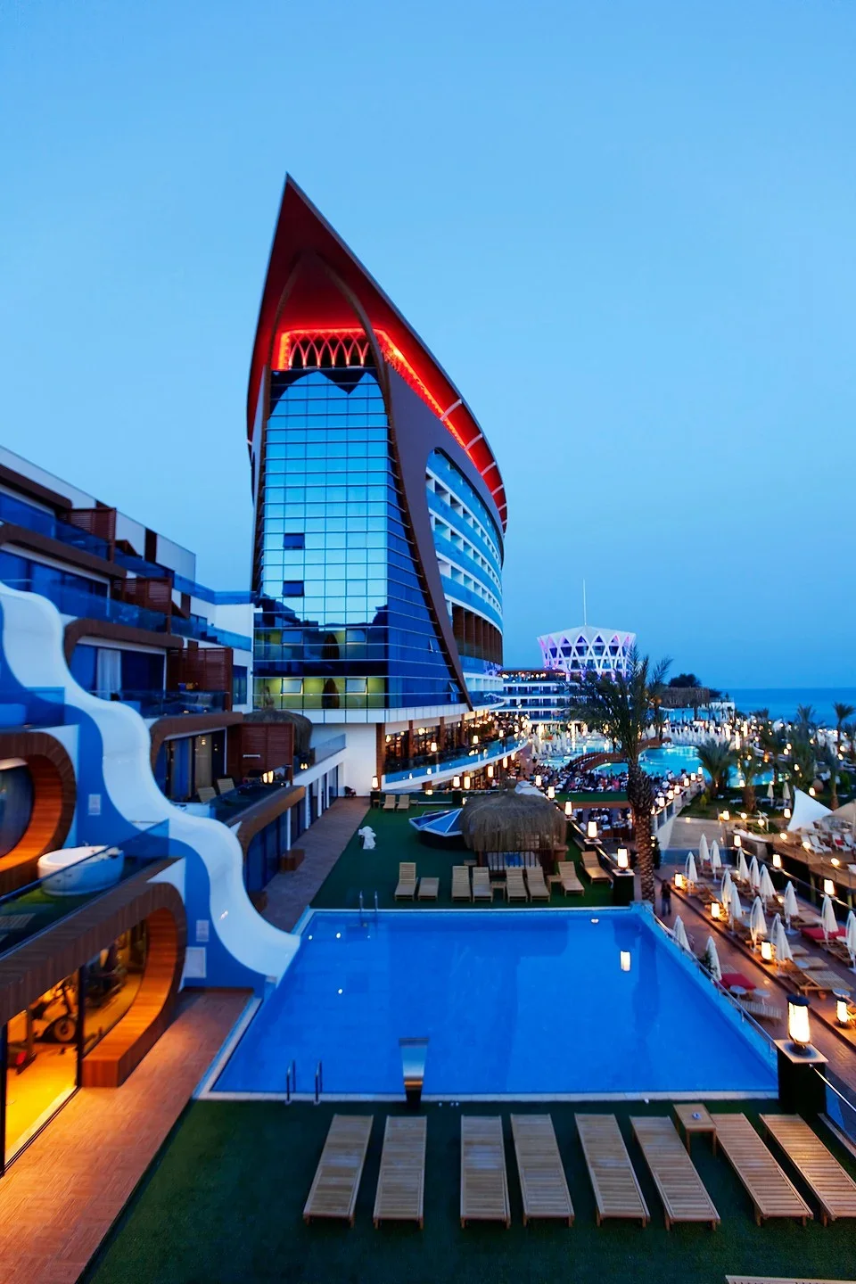 Granada Luxury Okurcalar