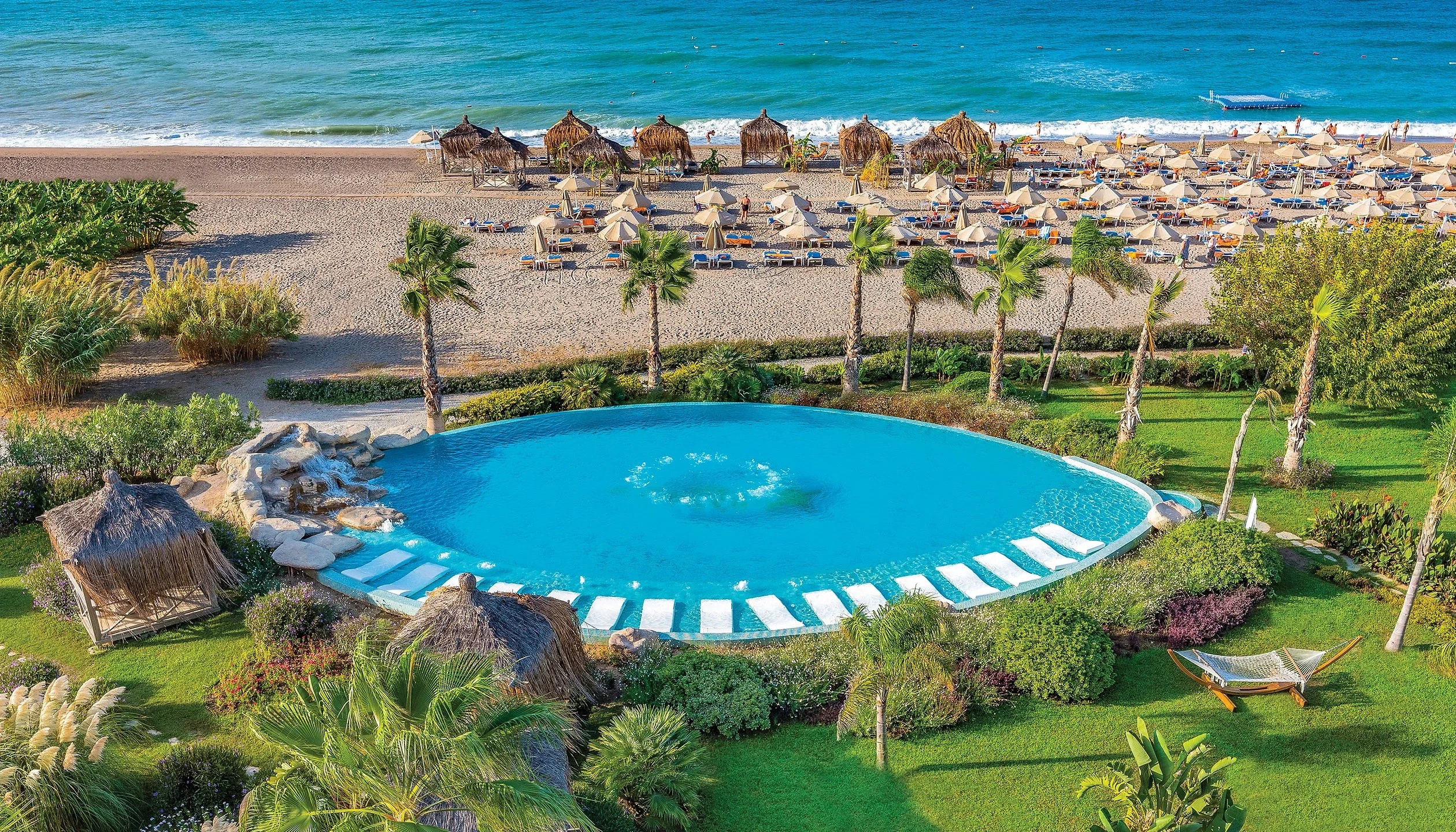 Starlight Resort Hotel - All Inclusive Manavgat Antalya