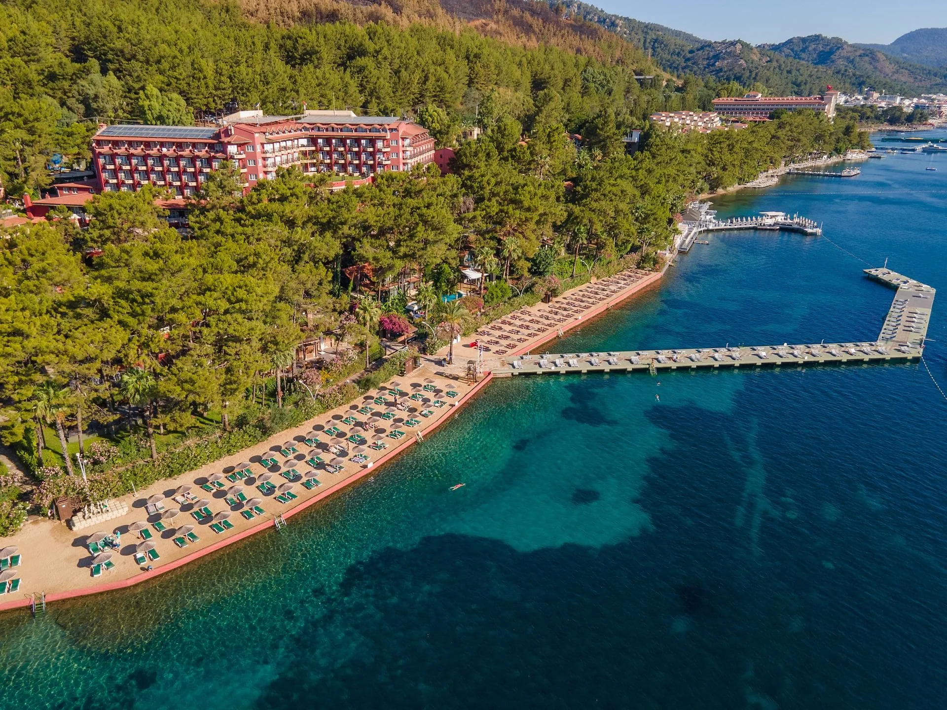 Grand Yazici Marmaris Palace - All Inclusive