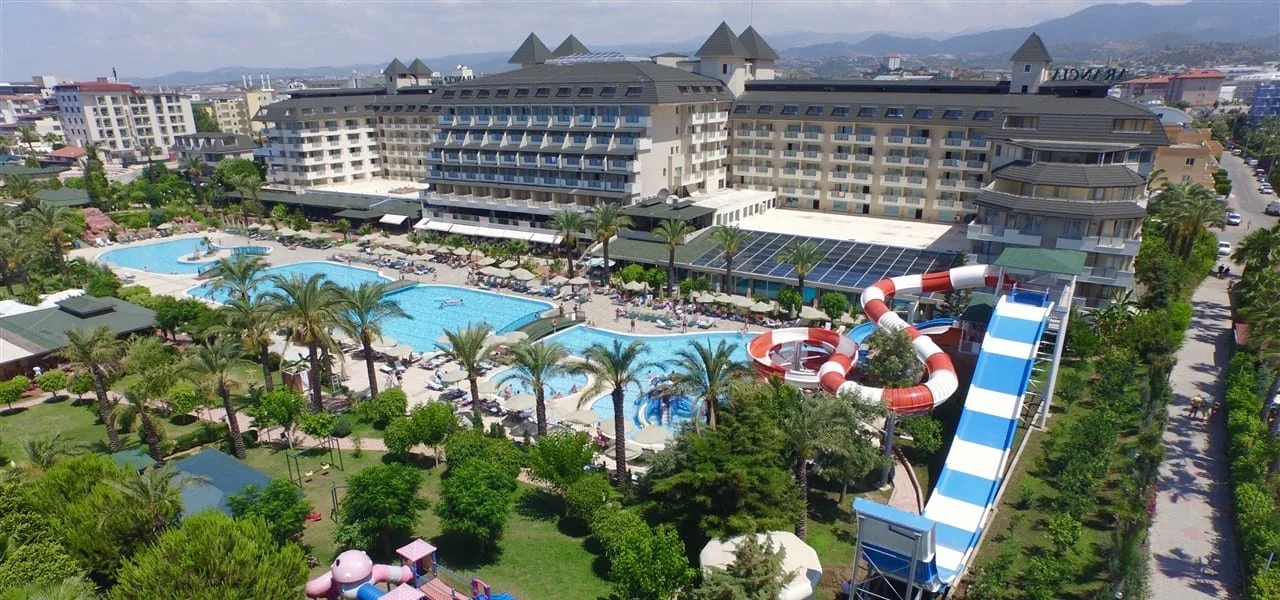 MC Arancia Resort Hotel